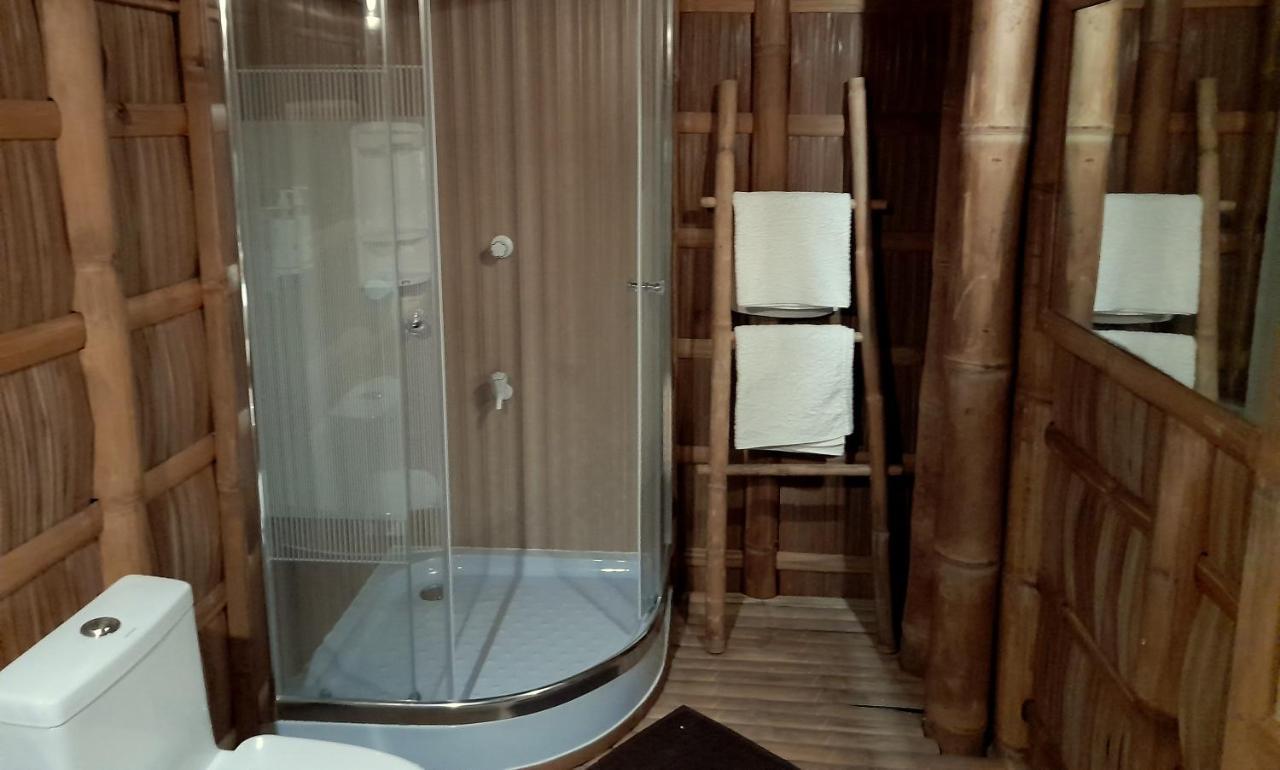 Kookoo'S Nest Eco-Lodge Сиатон Экстерьер фото