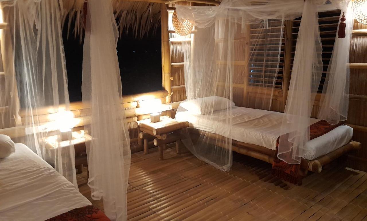 Kookoo'S Nest Eco-Lodge Сиатон Экстерьер фото