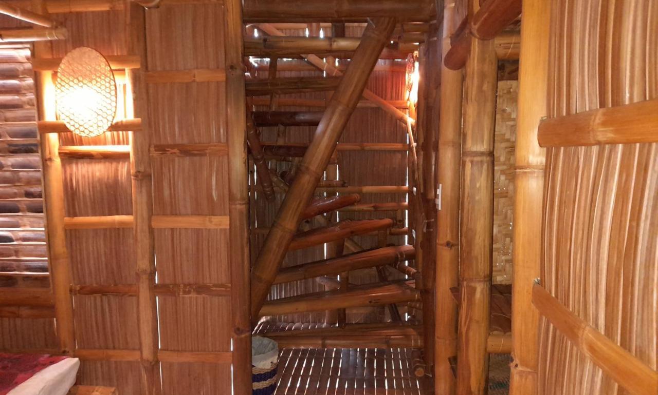 Kookoo'S Nest Eco-Lodge Сиатон Экстерьер фото