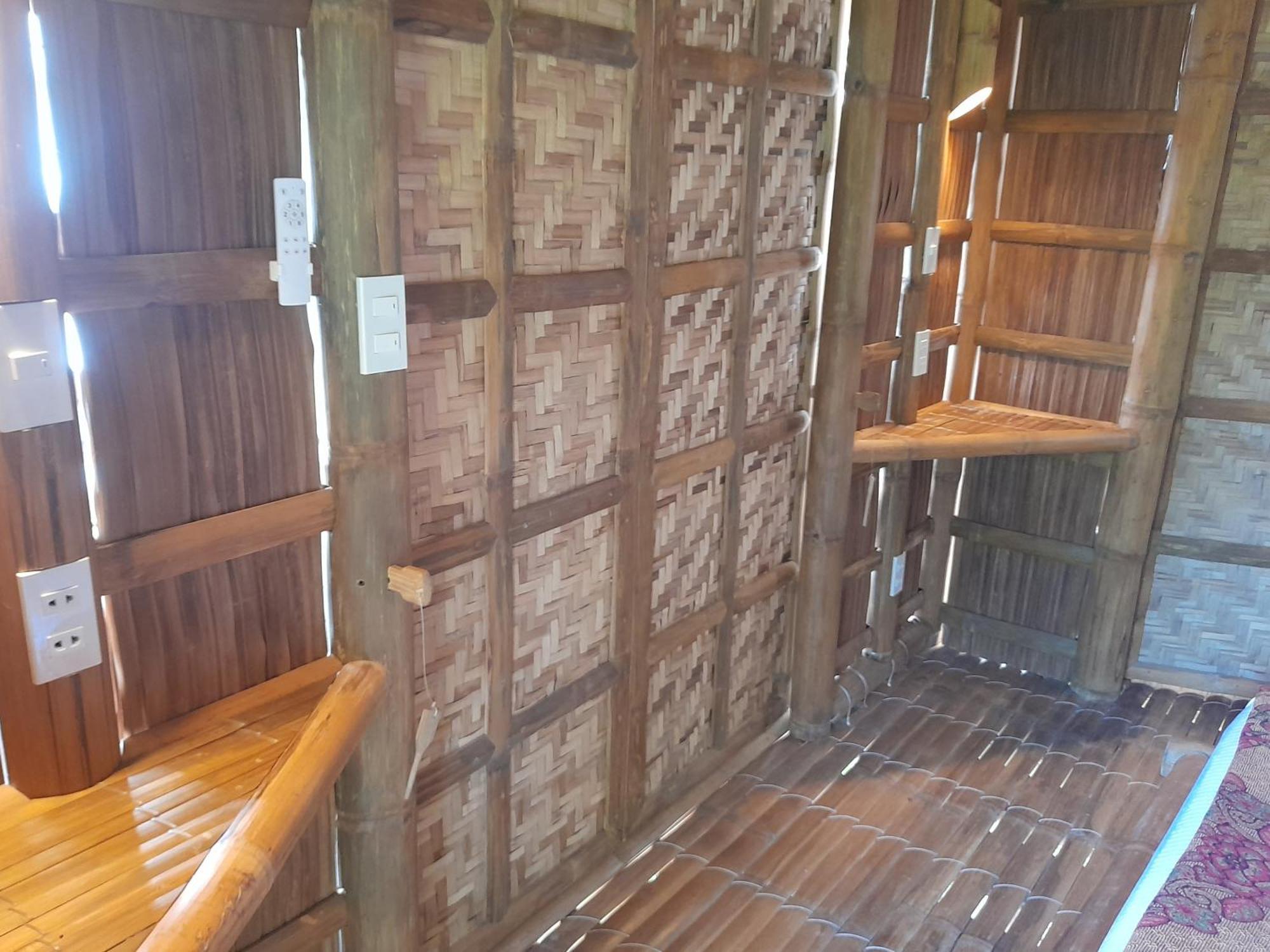 Kookoo'S Nest Eco-Lodge Сиатон Экстерьер фото