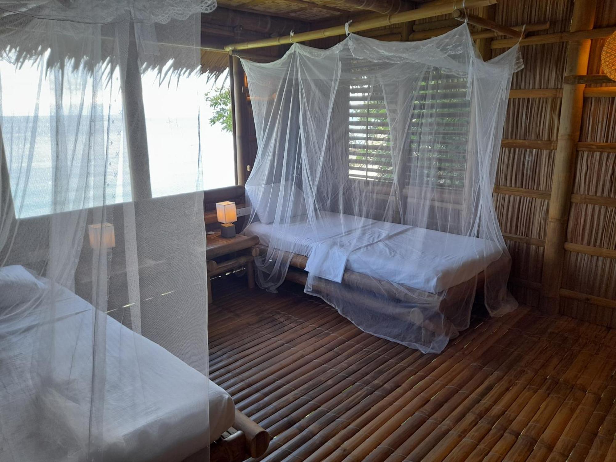 Kookoo'S Nest Eco-Lodge Сиатон Экстерьер фото