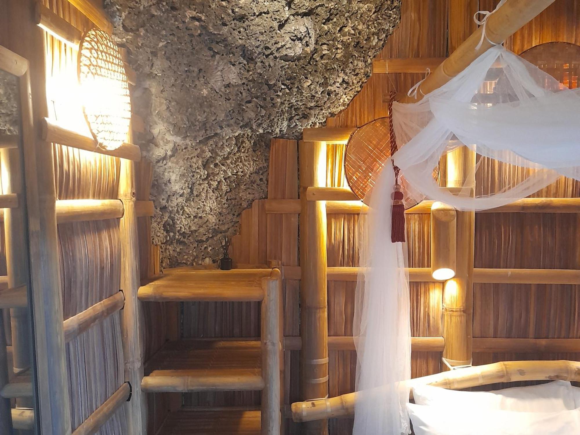 Kookoo'S Nest Eco-Lodge Сиатон Экстерьер фото