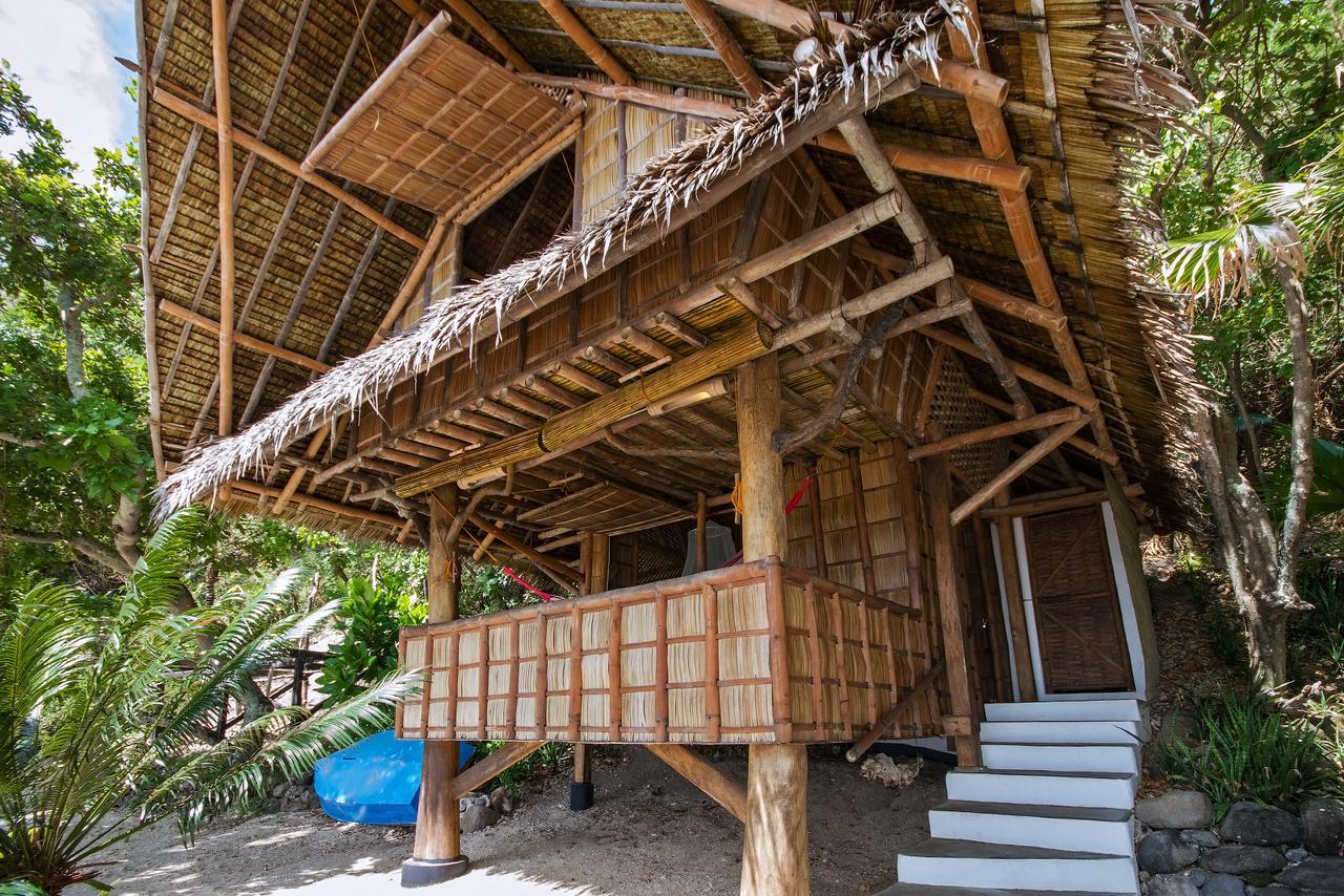 Kookoo'S Nest Eco-Lodge Сиатон Экстерьер фото
