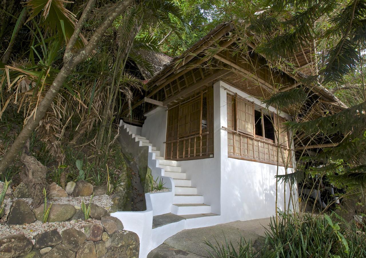 Kookoo'S Nest Eco-Lodge Сиатон Экстерьер фото