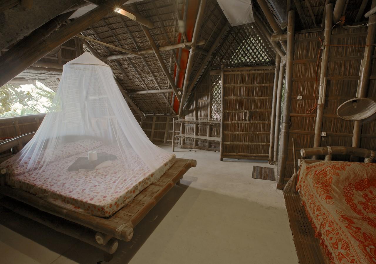 Kookoo'S Nest Eco-Lodge Сиатон Экстерьер фото