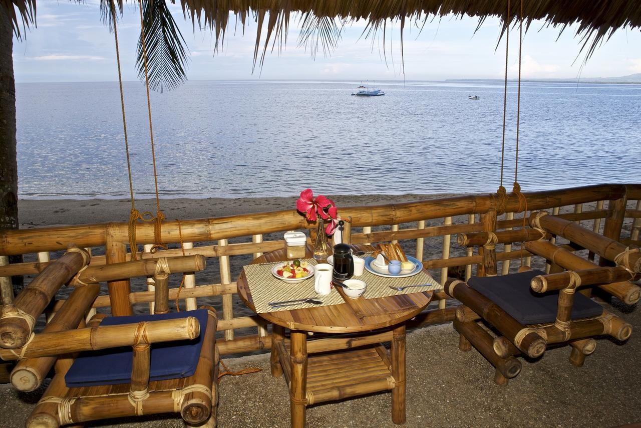 Kookoo'S Nest Eco-Lodge Сиатон Экстерьер фото