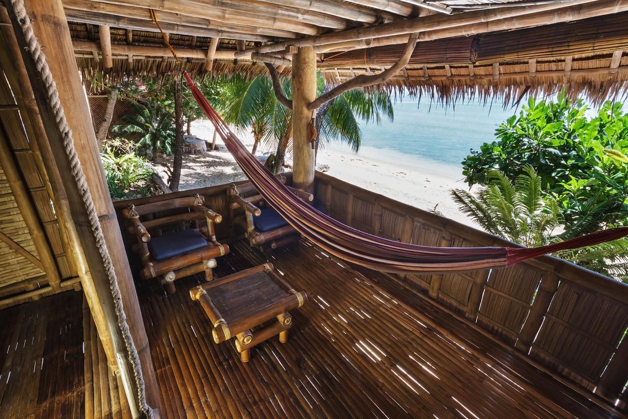 Kookoo'S Nest Eco-Lodge Сиатон Экстерьер фото