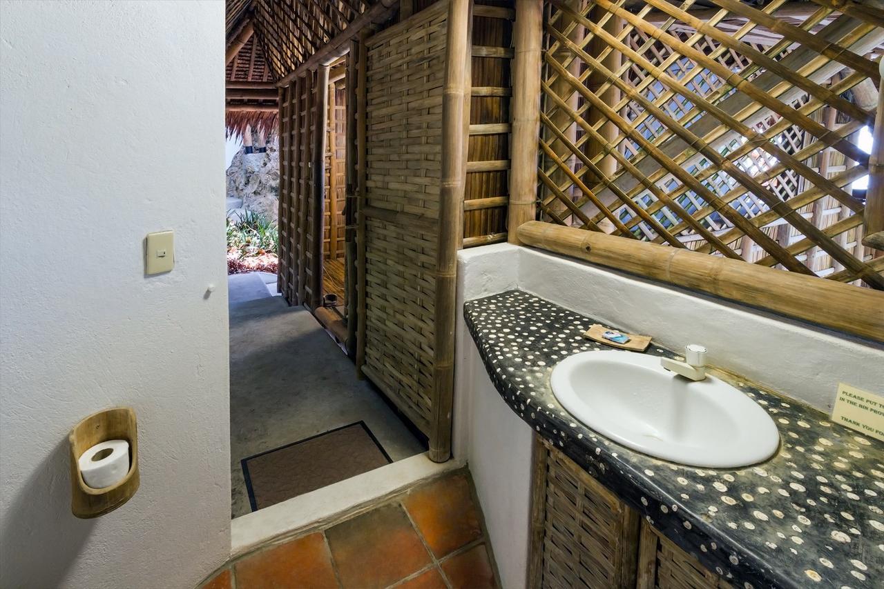 Kookoo'S Nest Eco-Lodge Сиатон Экстерьер фото