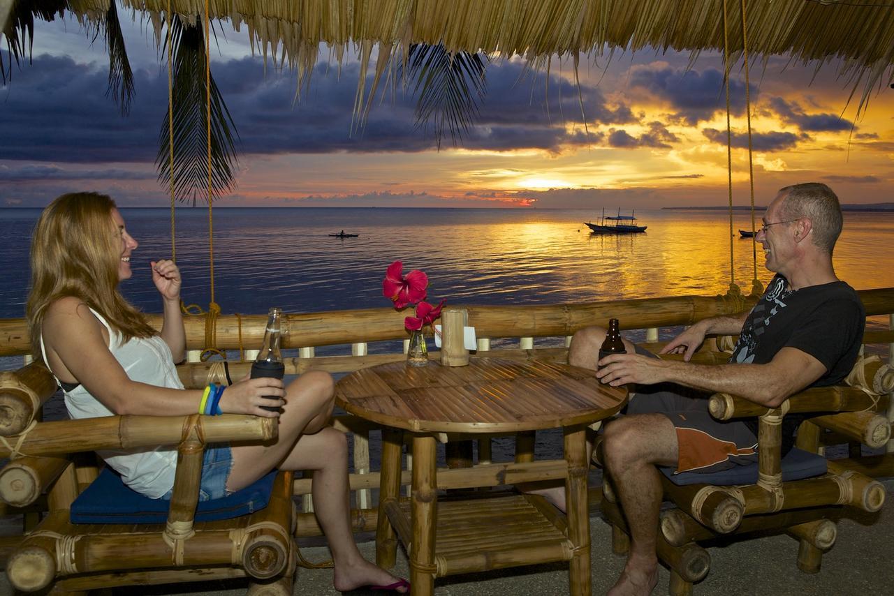 Kookoo'S Nest Eco-Lodge Сиатон Экстерьер фото
