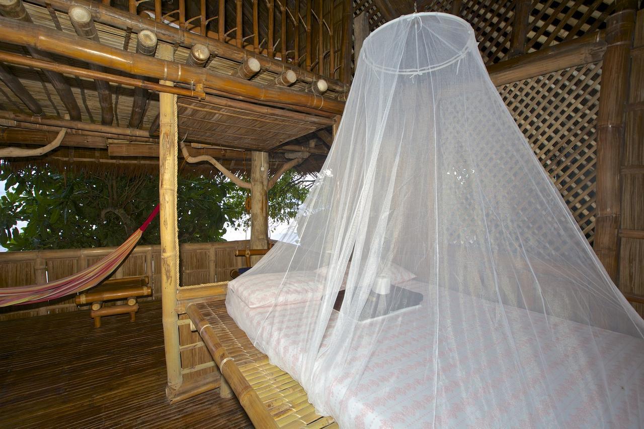 Kookoo'S Nest Eco-Lodge Сиатон Экстерьер фото