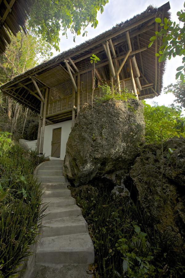 Kookoo'S Nest Eco-Lodge Сиатон Экстерьер фото