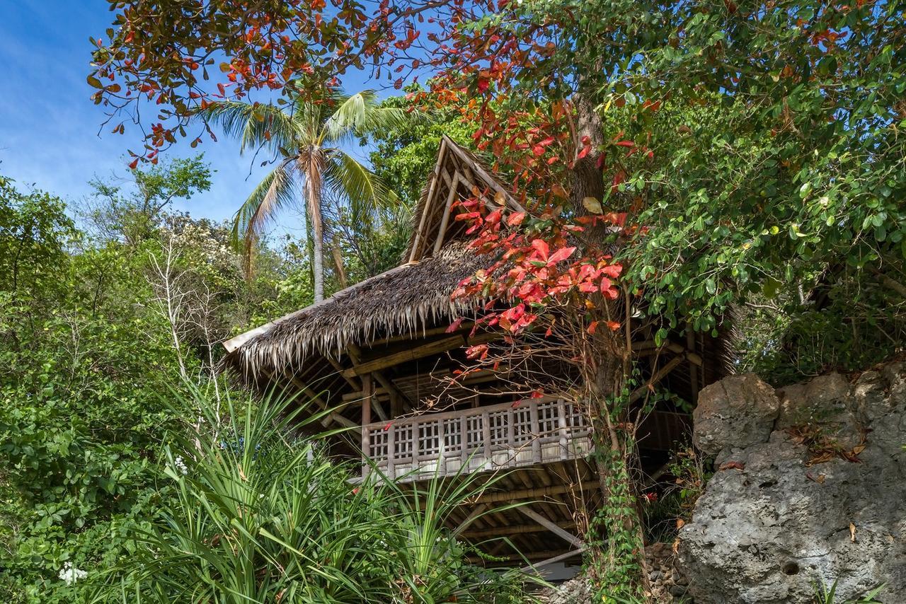 Kookoo'S Nest Eco-Lodge Сиатон Экстерьер фото