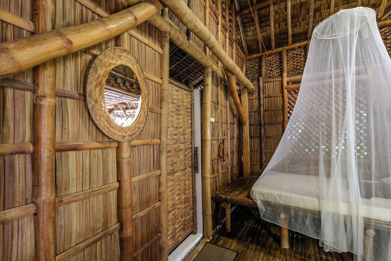 Kookoo'S Nest Eco-Lodge Сиатон Экстерьер фото