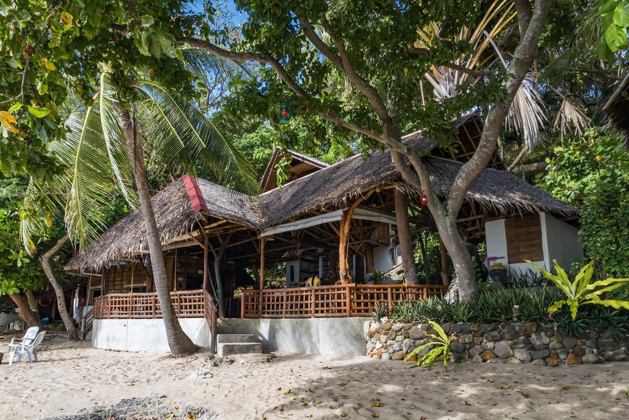 Kookoo'S Nest Eco-Lodge Сиатон Экстерьер фото